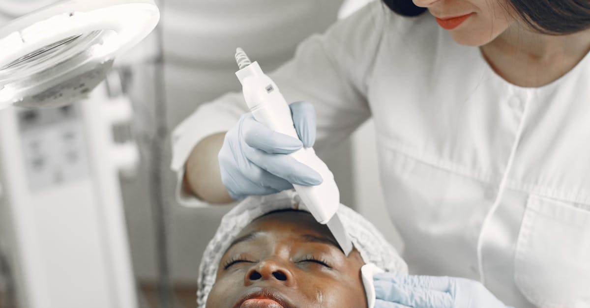 Exploring the Different Types of Oxygen Facials