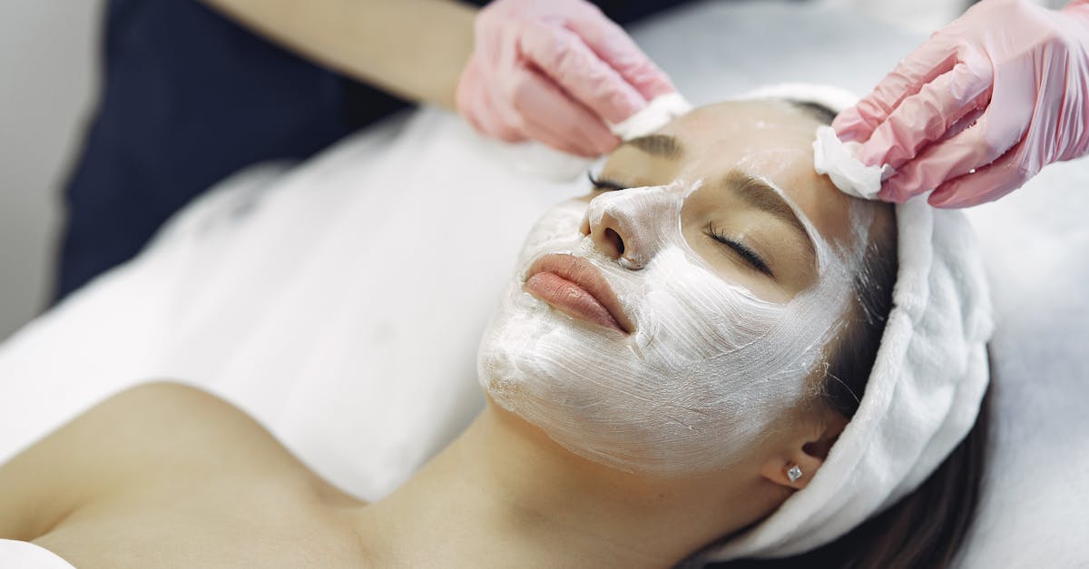 Post-Treatment Care for Chemical Peels